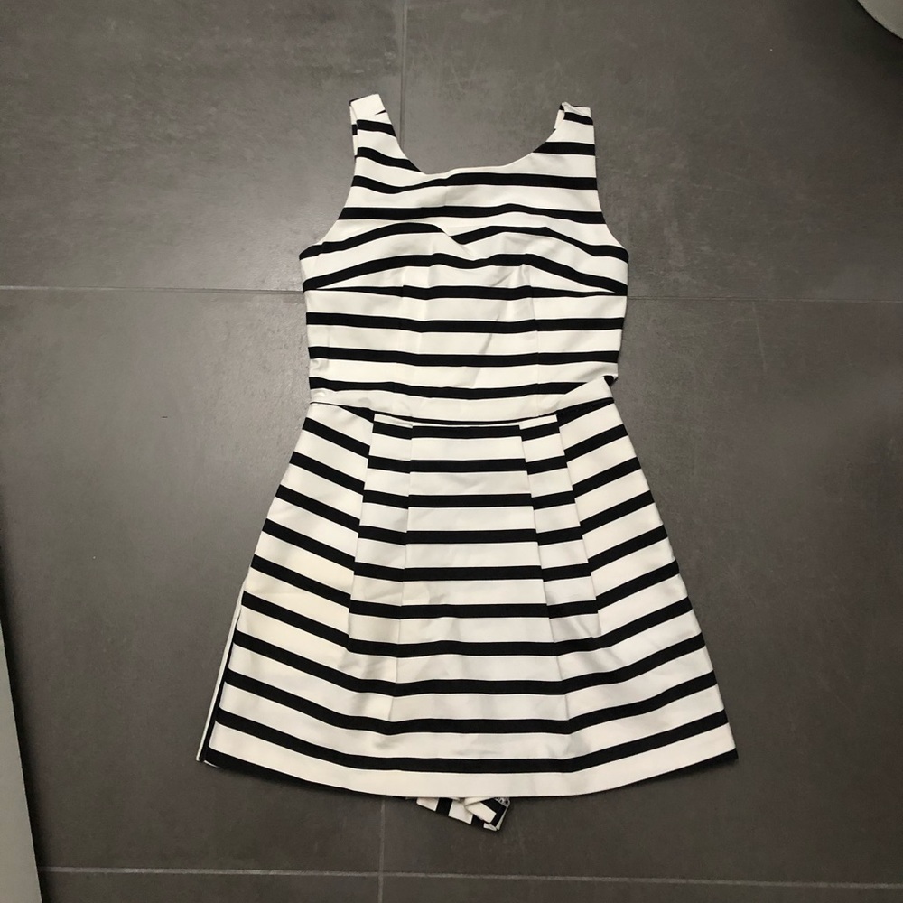 Zara jump suit size S